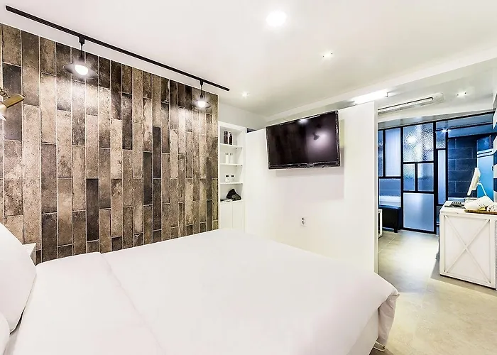 Hotel Daniel Campanella Seoul