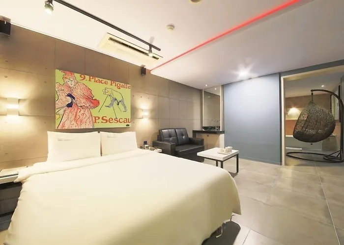 Hotel Daniel Campanella Seoul
