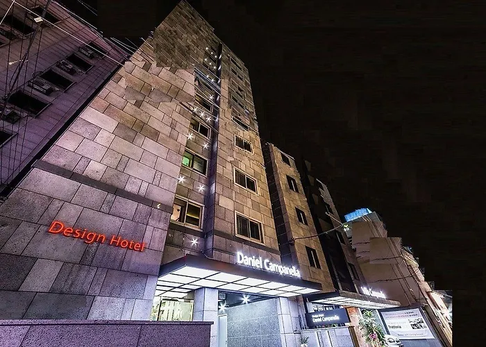 Daniel Campanella 2* Seoul
