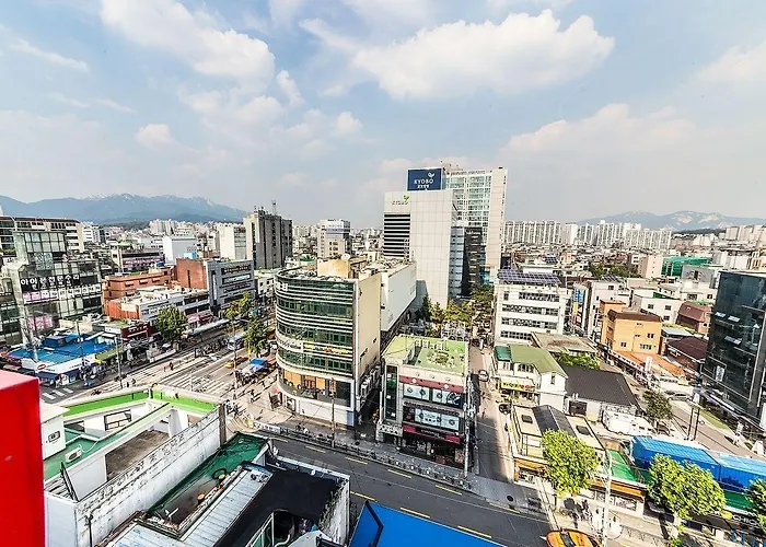 Hotel Daniel Campanella Seoul