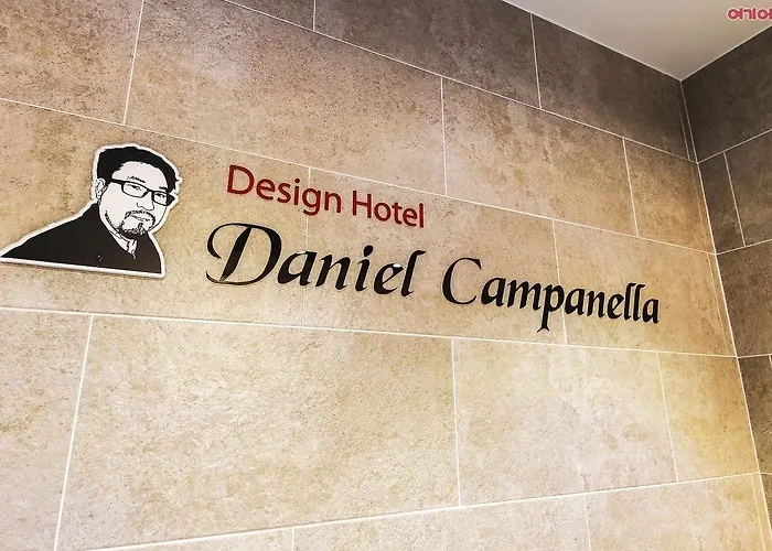 Daniel Campanella 2* Seoul