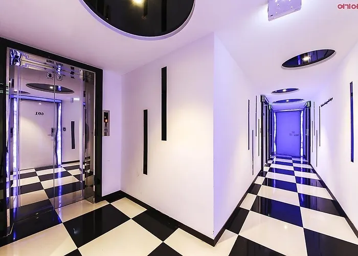 Hotel Daniel Campanella Seoul