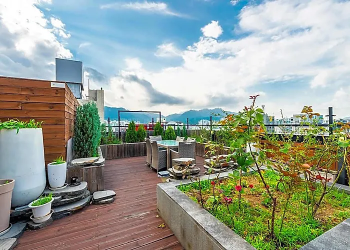 Daniel Campanella Hotel Seoul