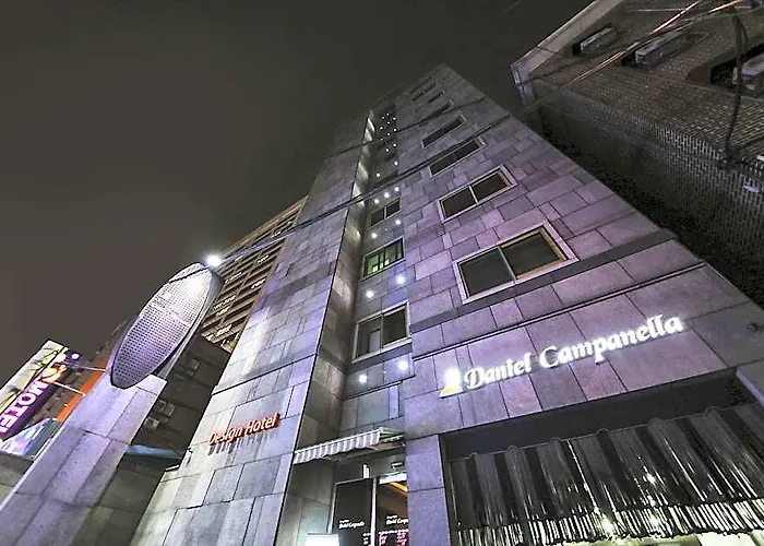 Daniel Campanella Hotel