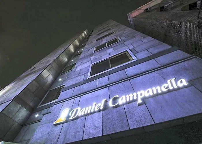 Daniel Campanella Seoul