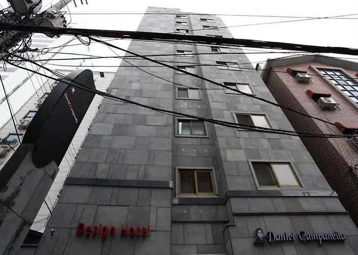 Hotel Daniel Campanella
