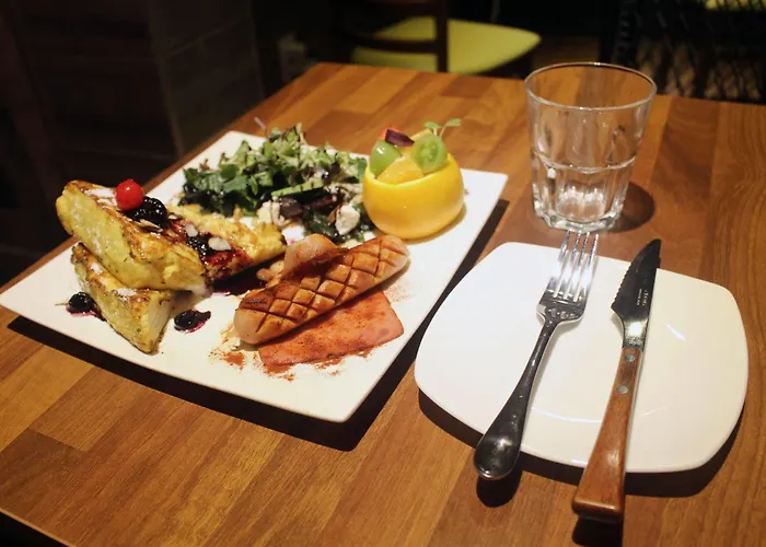 Daniel Campanella Hotel Seoul
