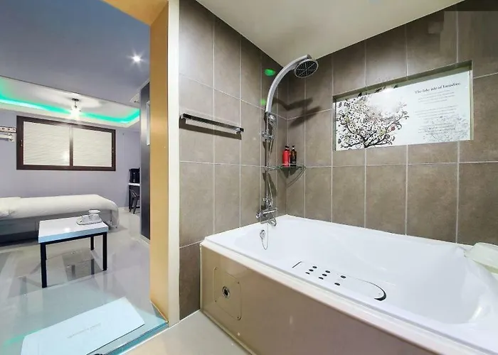 Hotel Daniel Campanella Seoul